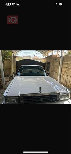 تويوتا كراون